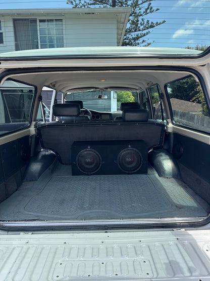 1990 Toyota Land Cruiser FJ62