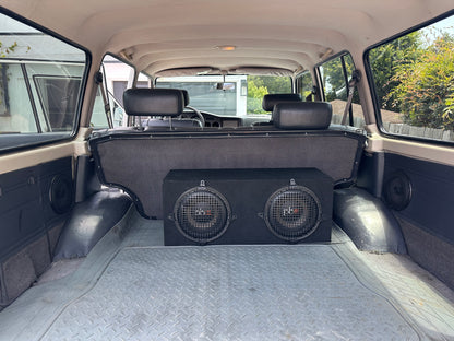 1990 Toyota Land Cruiser FJ62