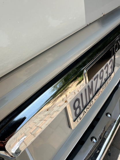1990 Toyota Land Cruiser FJ62