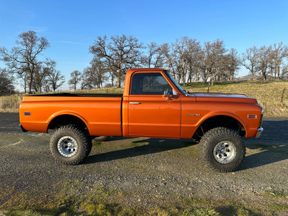 1971 Chevrolet K-10 Restored