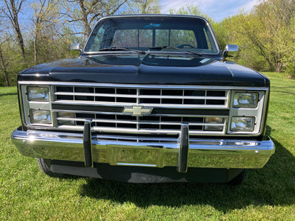 1987 Chevrolet Silverado 4x4 2 Owner 70k Mile