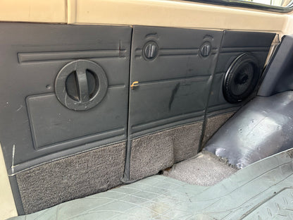 1990 Toyota Land Cruiser FJ62