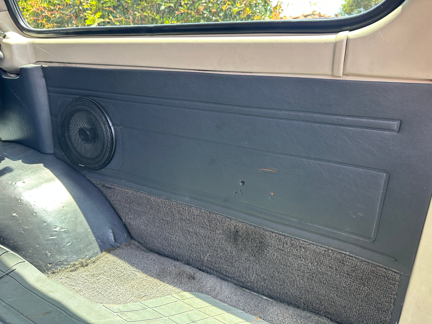 1990 Toyota Land Cruiser FJ62