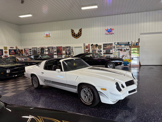 1980 Chevrolet Camaro Z28 53k Miles
