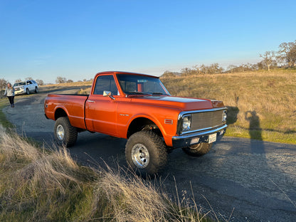 1971 Chevrolet K-10 Restored