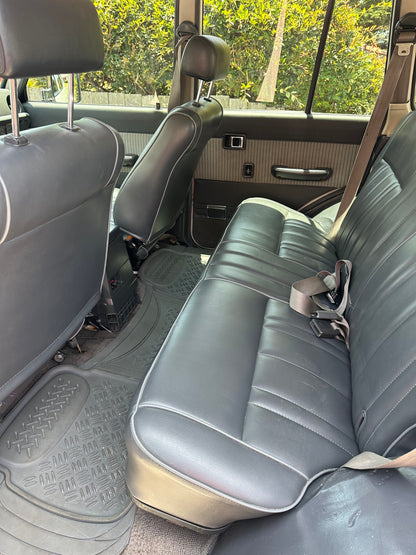 1990 Toyota Land Cruiser FJ62