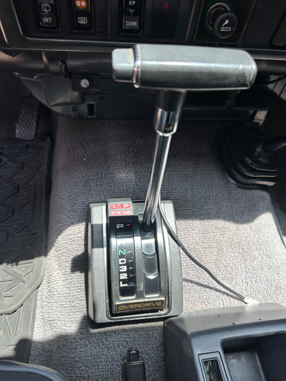 1990 Toyota Land Cruiser FJ62