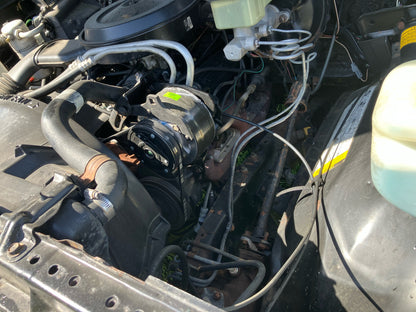1987 Chevrolet Silverado 4x4 2 Owner 70k Mile