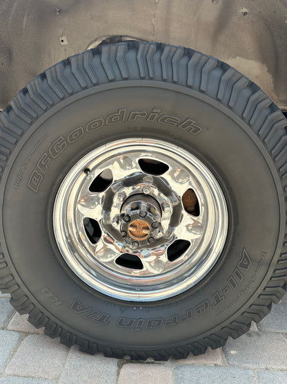 1990 Toyota Land Cruiser FJ62