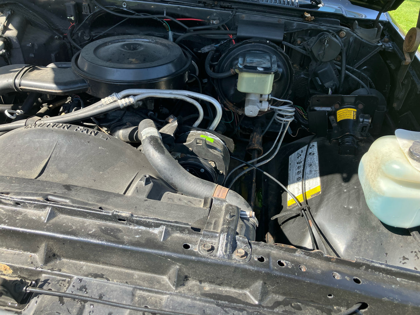 1987 Chevrolet Silverado 4x4 2 Owner 70k Mile