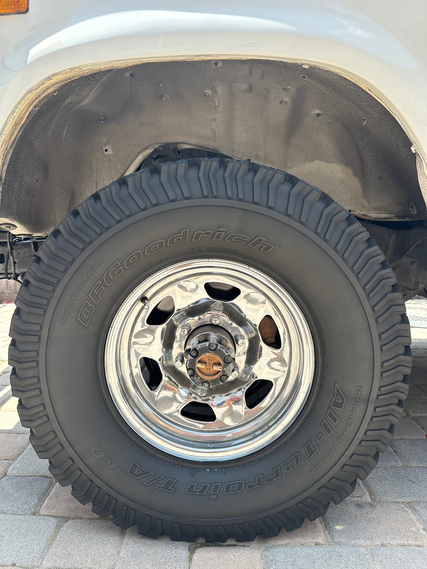 1990 Toyota Land Cruiser FJ62