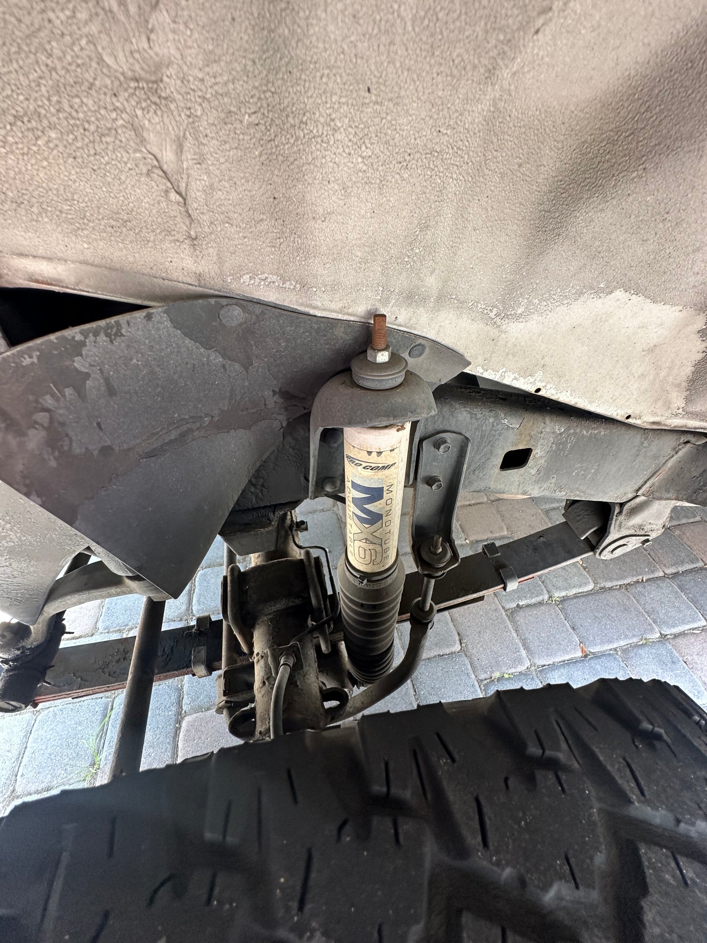 1990 Toyota Land Cruiser FJ62