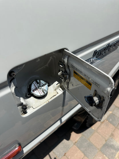 1990 Toyota Land Cruiser FJ62