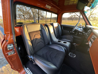 1971 Chevrolet K-10 Restored