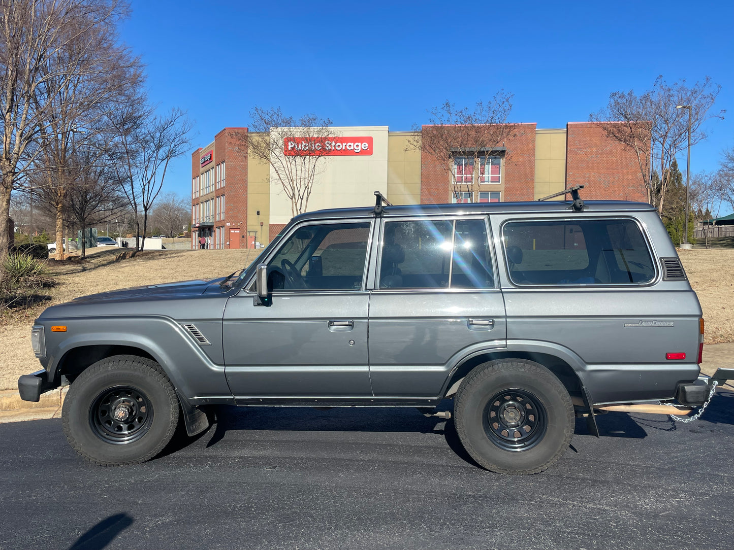 1989 Toyota Landcruiser FJ62