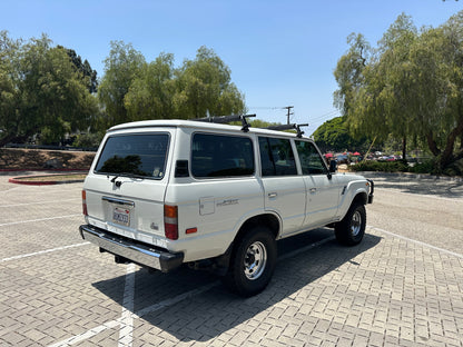 1990 Toyota Land Cruiser FJ62