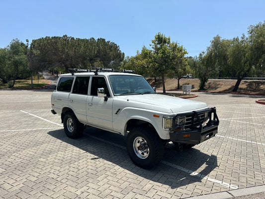 1990 Toyota Land Cruiser FJ62