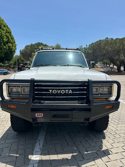 1990 Toyota Land Cruiser FJ62