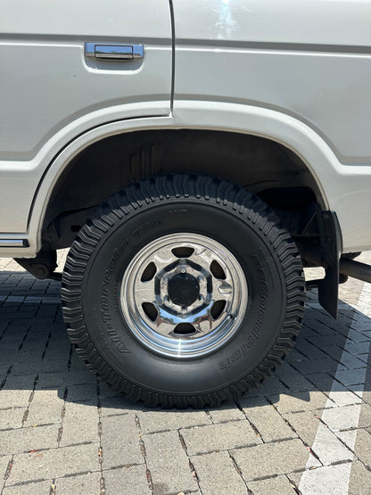 1990 Toyota Land Cruiser FJ62