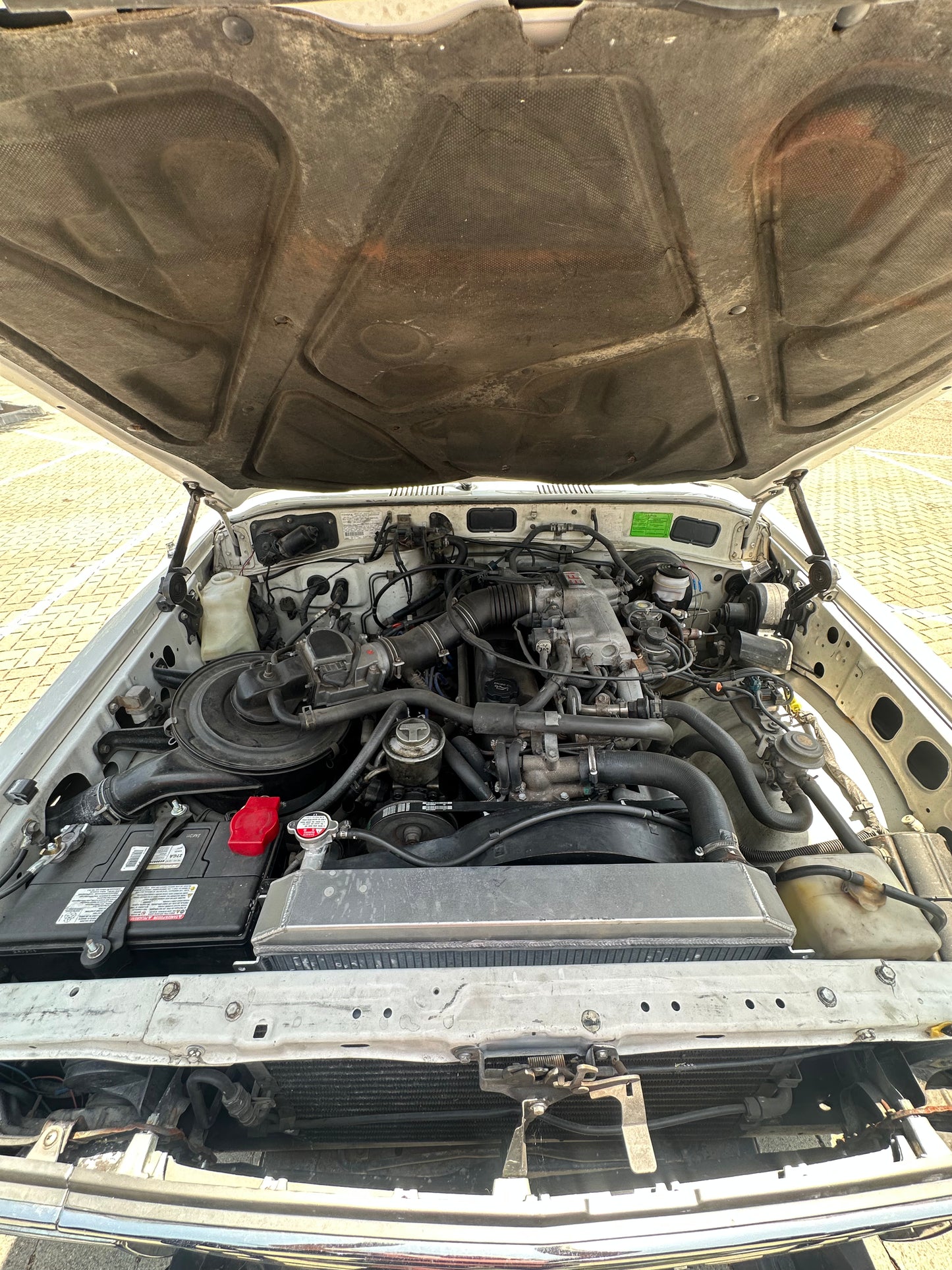 1990 Toyota Land Cruiser FJ62