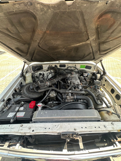 1990 Toyota Land Cruiser FJ62