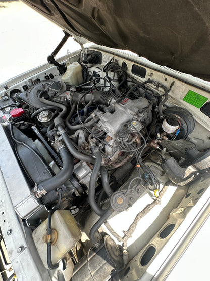 1990 Toyota Land Cruiser FJ62