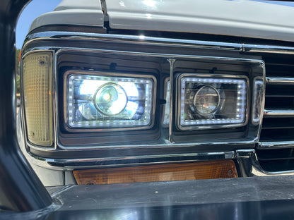 1990 Toyota Land Cruiser FJ62