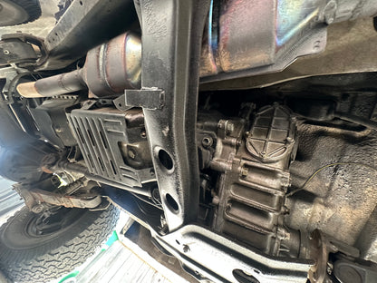 1990 Toyota Land Cruiser FJ62