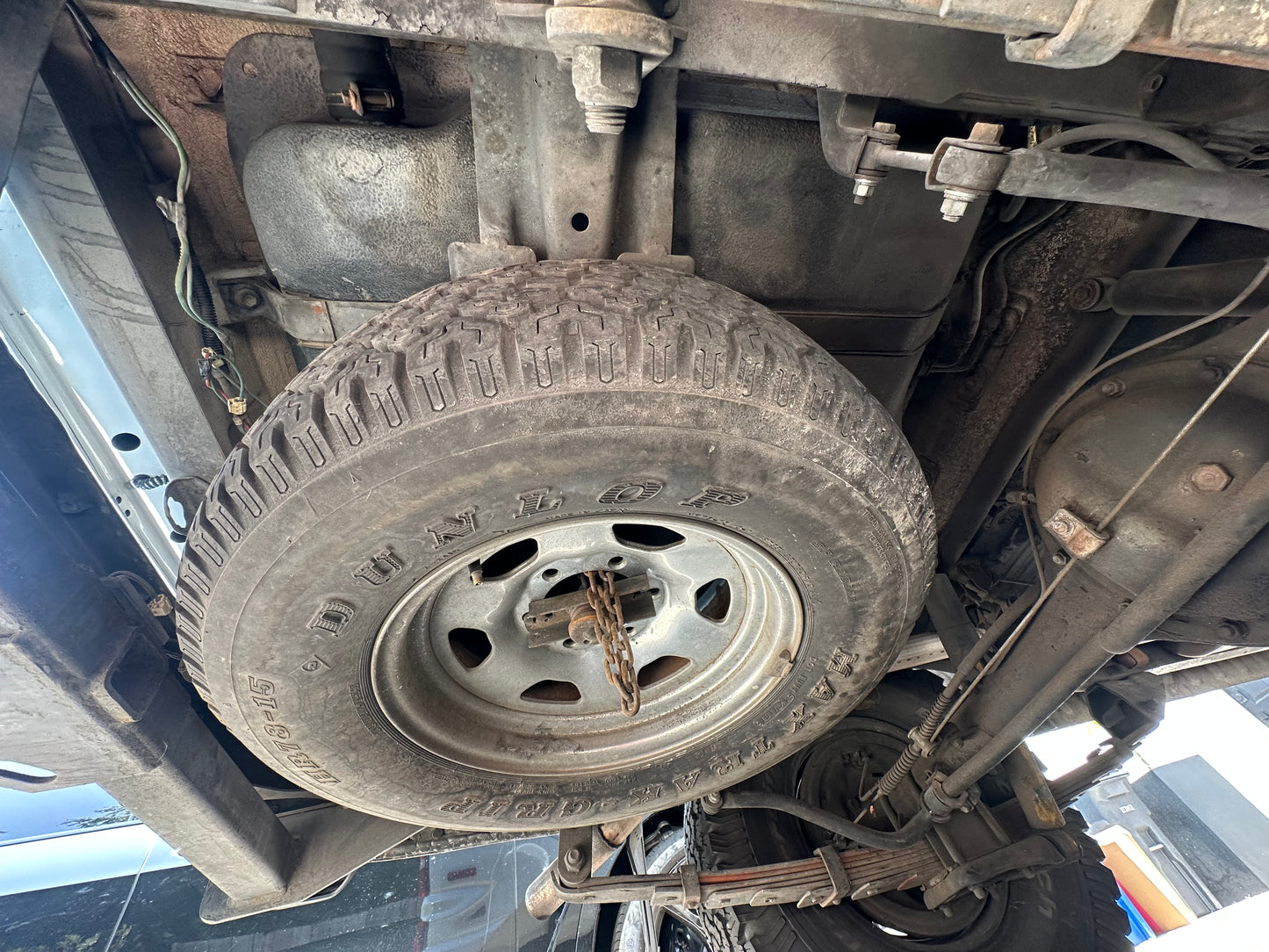 1990 Toyota Land Cruiser FJ62