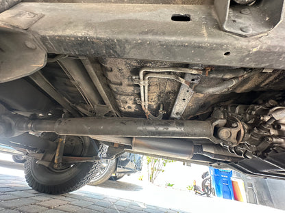 1990 Toyota Land Cruiser FJ62