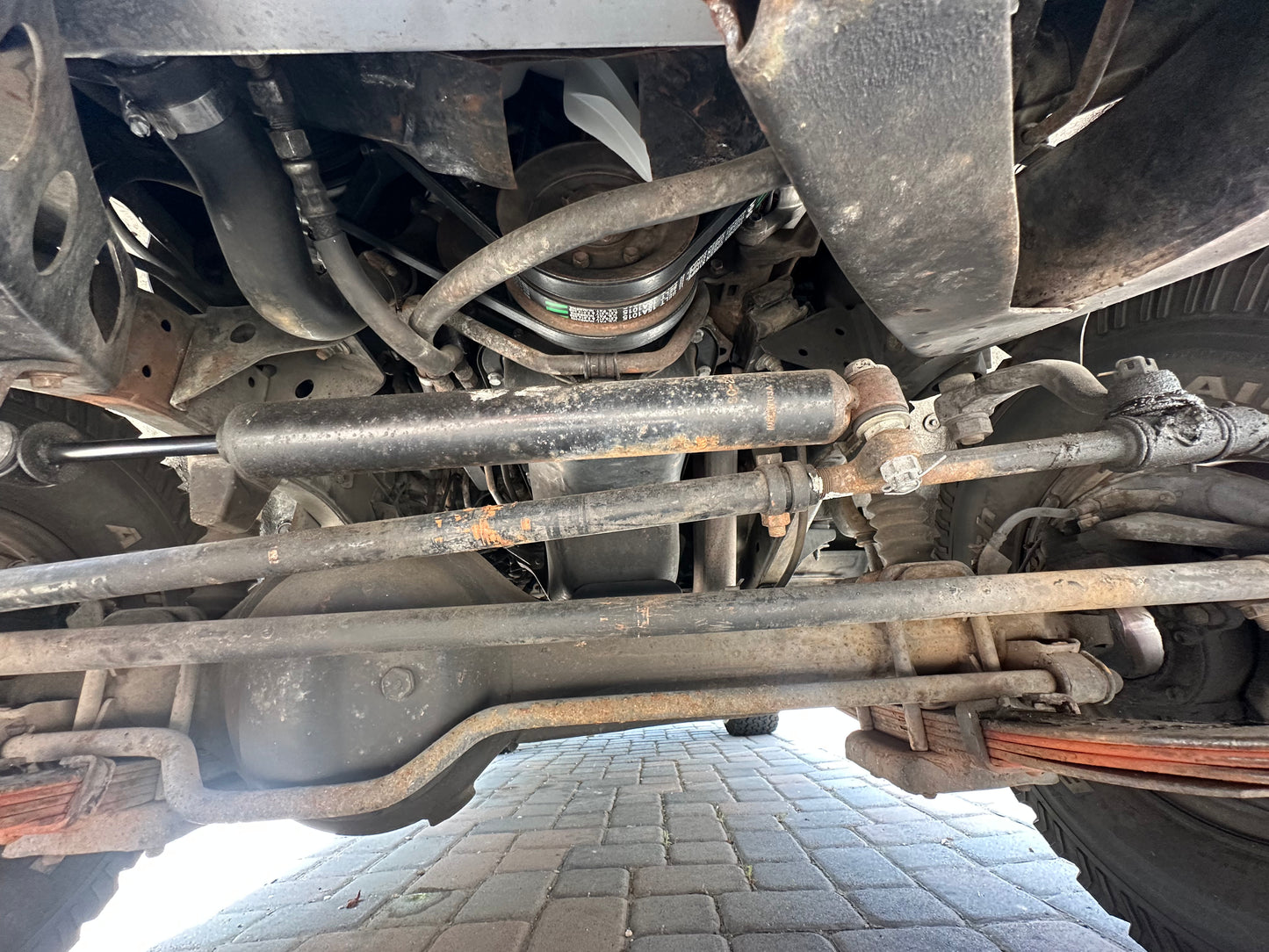 1990 Toyota Land Cruiser FJ62