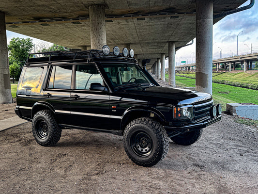 2003 Land Rover Discovery II