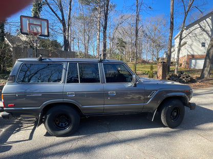 1989 Toyota Landcruiser FJ62