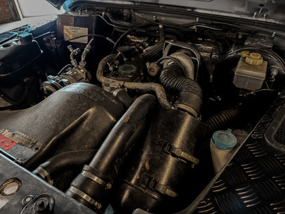 1992 Land Rover Defender LHD