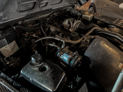 1992 Land Rover Defender LHD