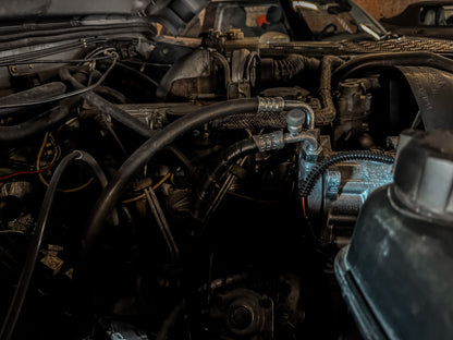 1992 Land Rover Defender LHD