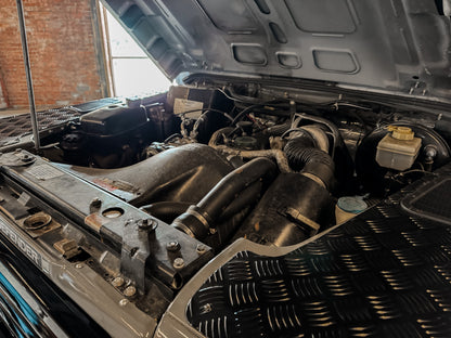 1992 Land Rover Defender LHD