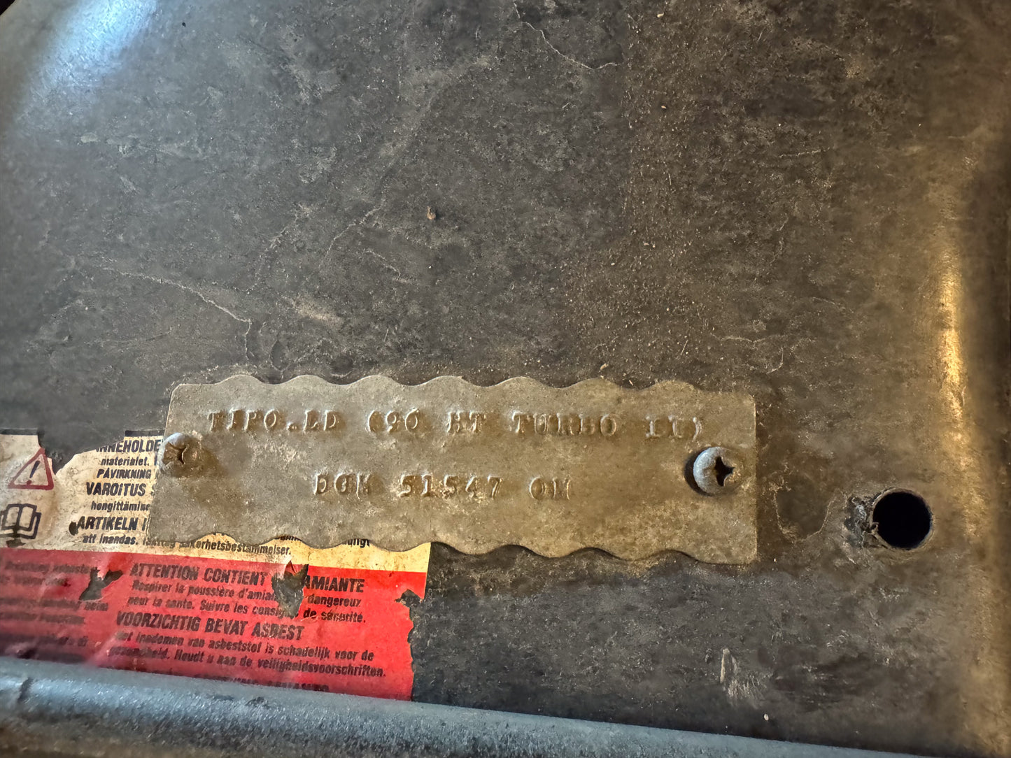 1992 Land Rover Defender LHD