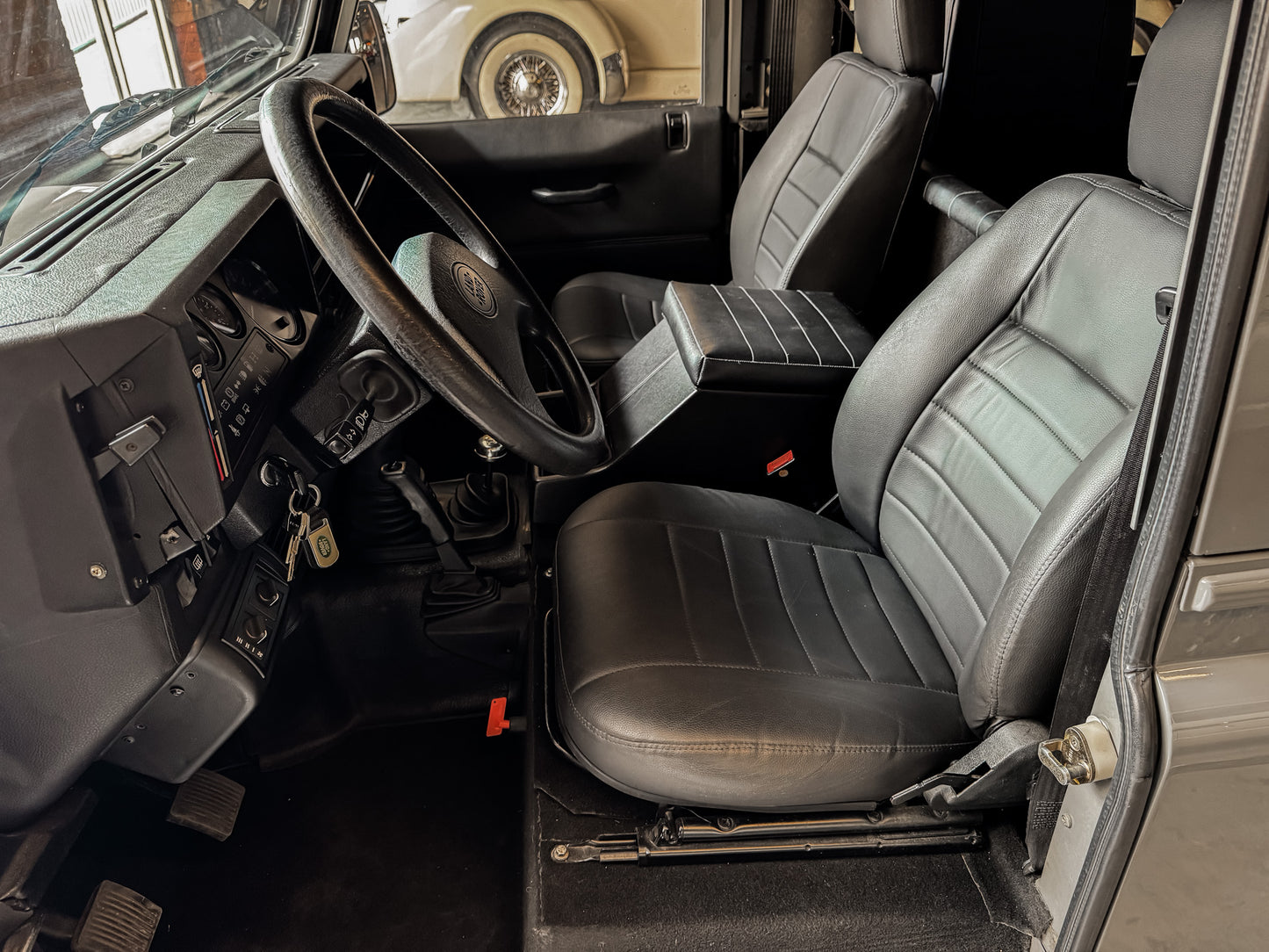 1992 Land Rover Defender LHD