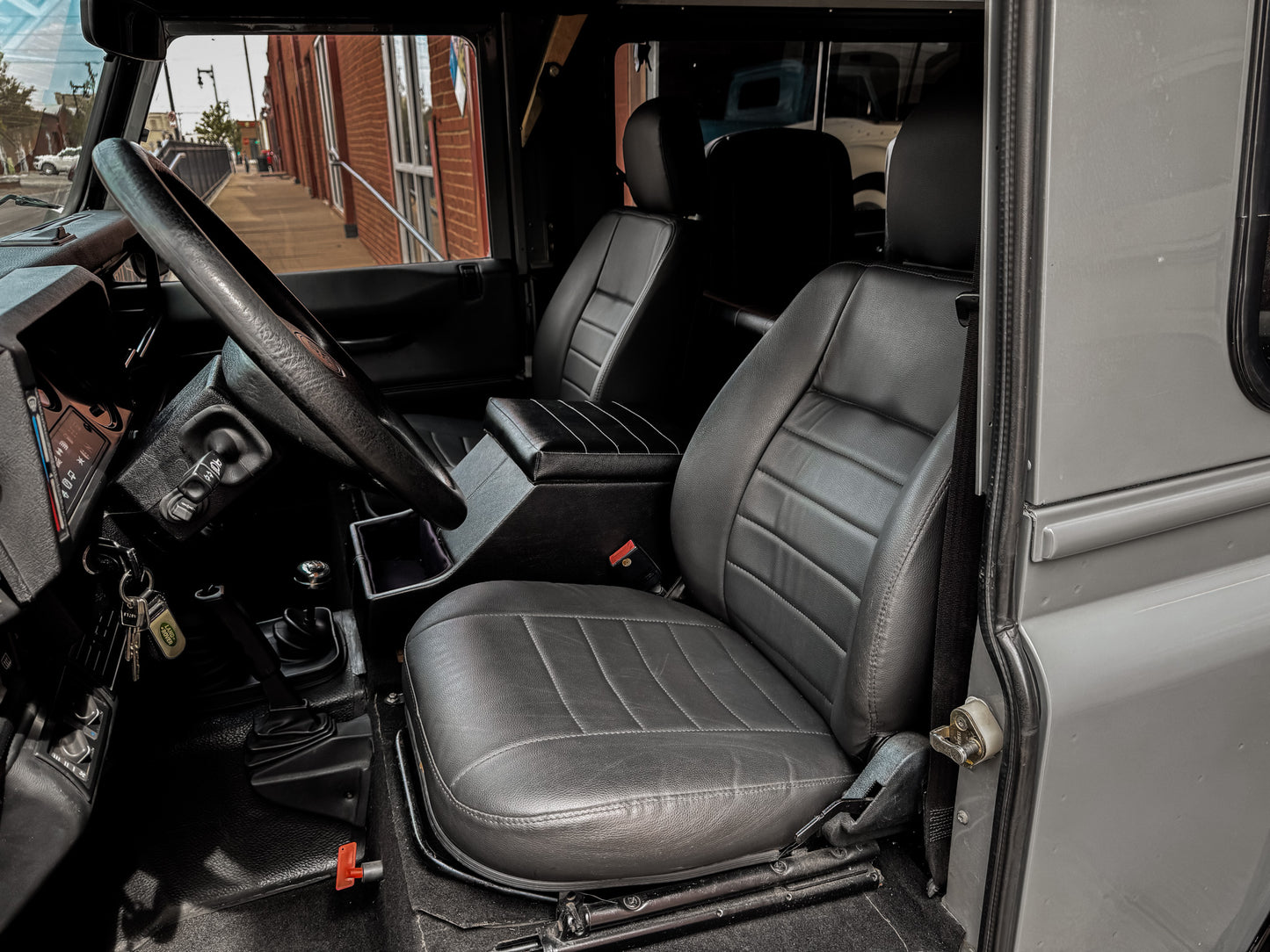 1992 Land Rover Defender LHD