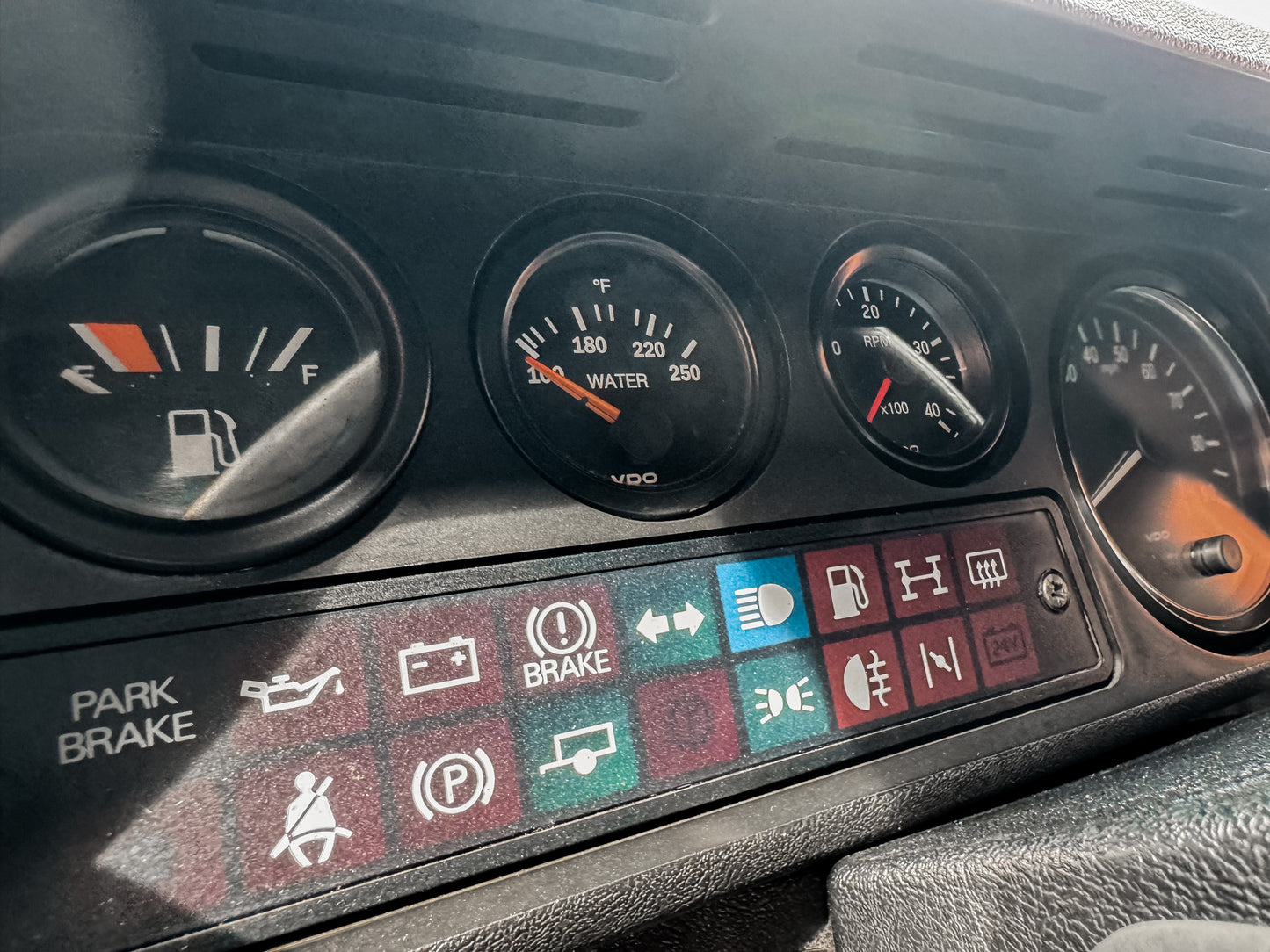 1992 Land Rover Defender LHD