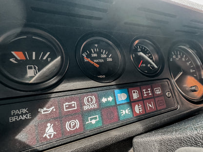 1992 Land Rover Defender LHD