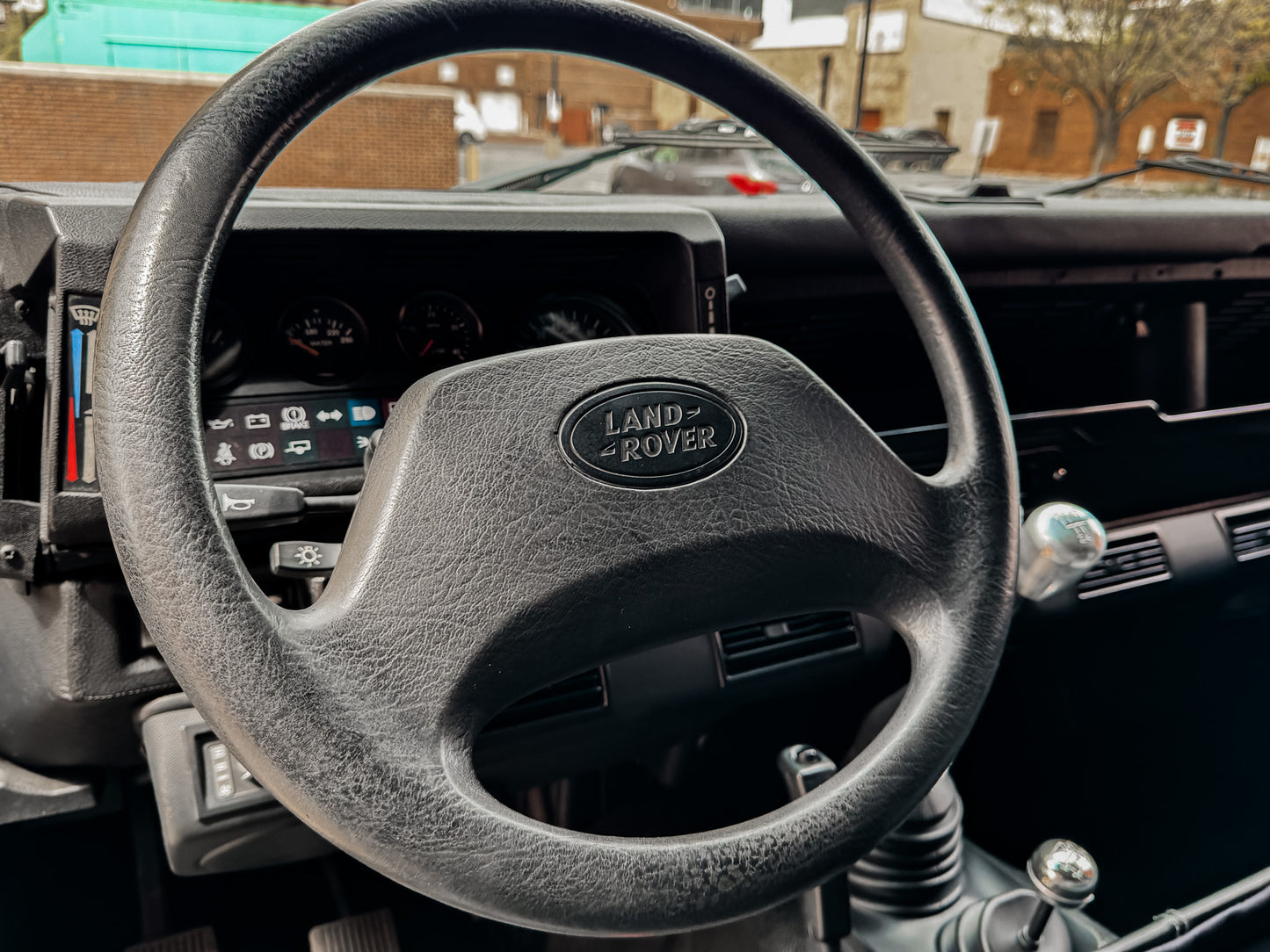 1992 Land Rover Defender LHD