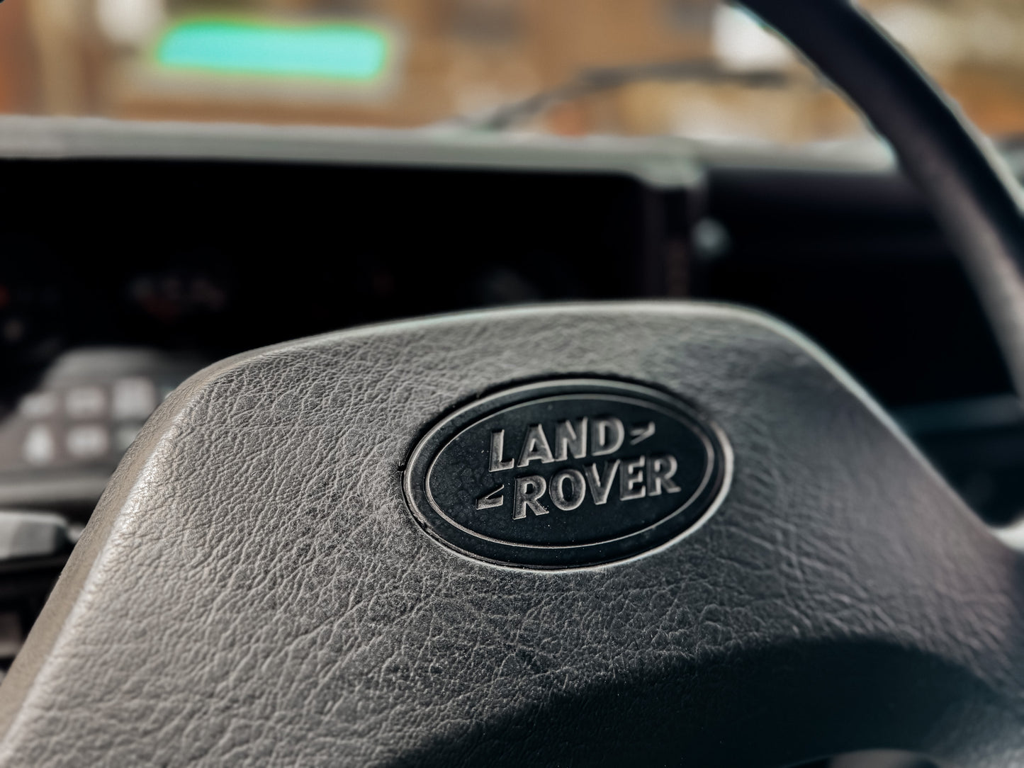 1992 Land Rover Defender LHD