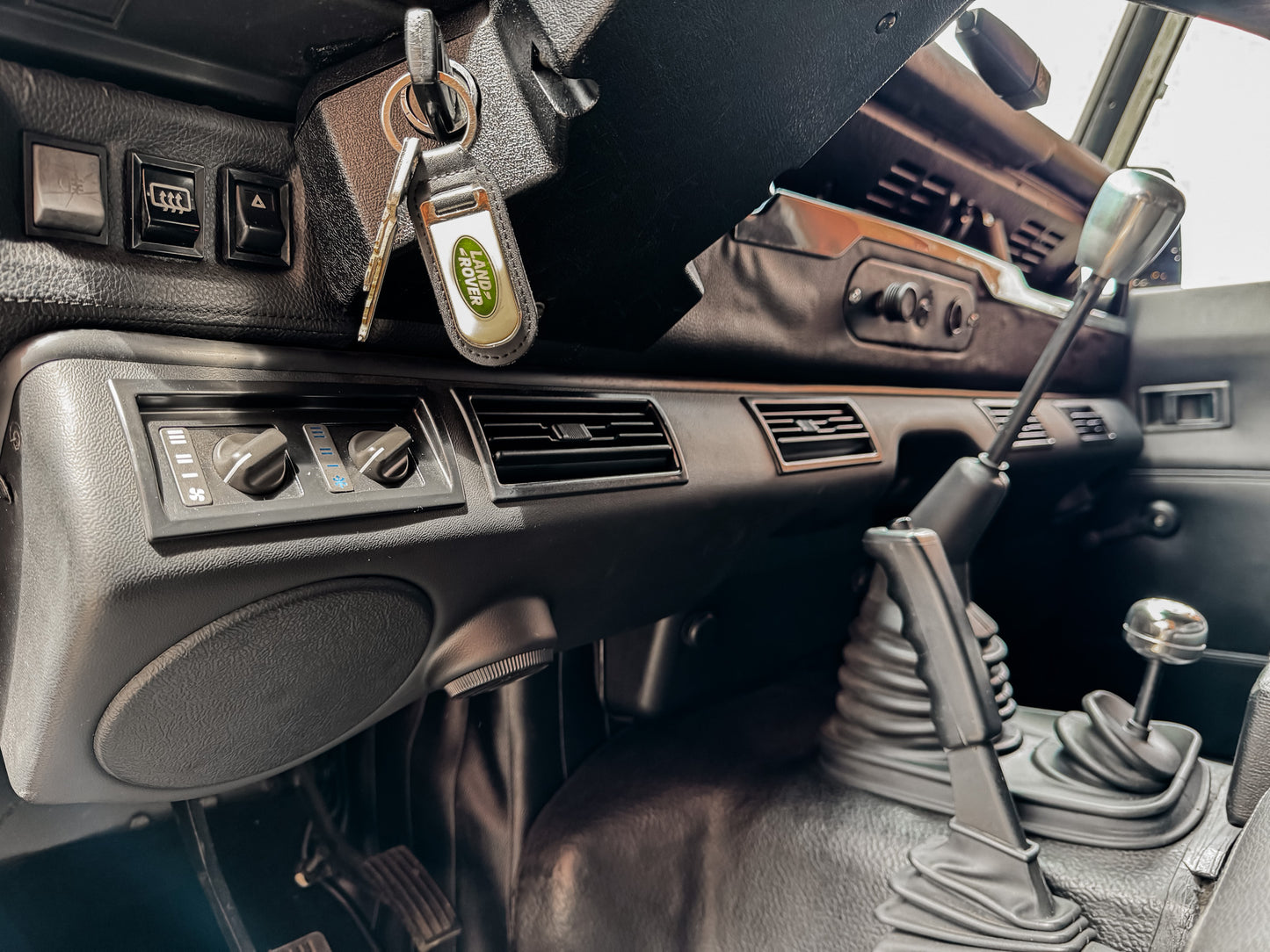 1992 Land Rover Defender LHD