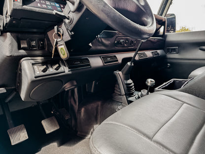 1992 Land Rover Defender LHD