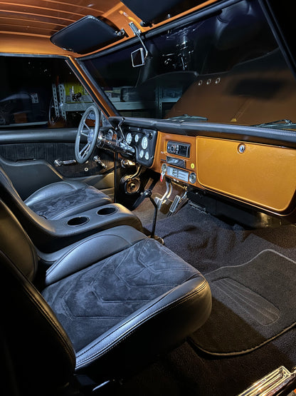 1971 Chevrolet K-10 Restored