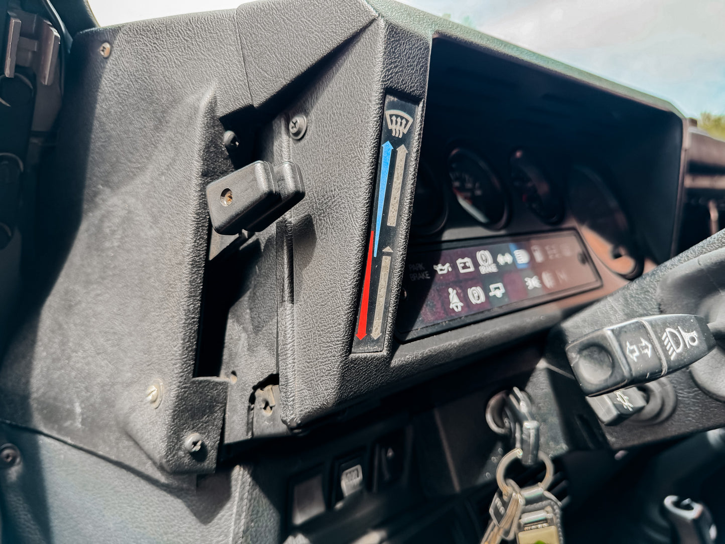 1992 Land Rover Defender LHD