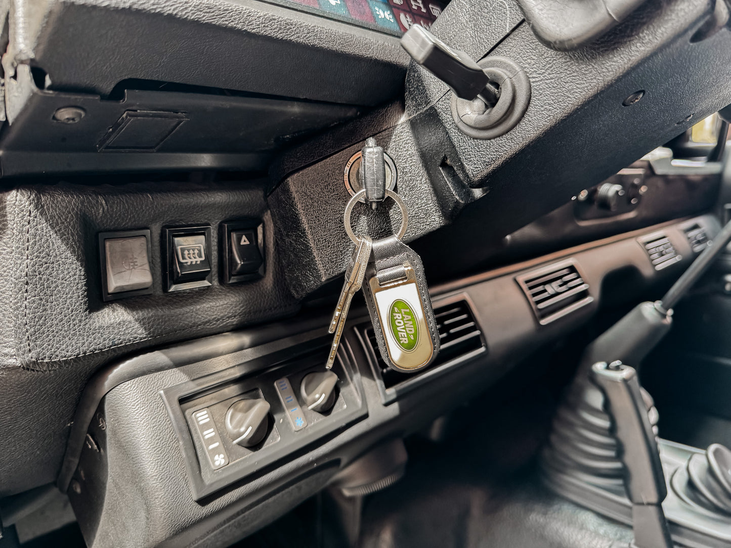 1992 Land Rover Defender LHD