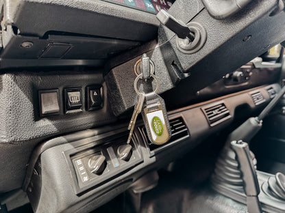 1992 Land Rover Defender LHD